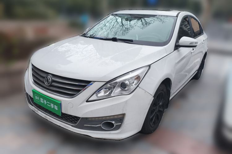 Used FORTHING Joyear S50 2016 1.5L Manual Luxury Model