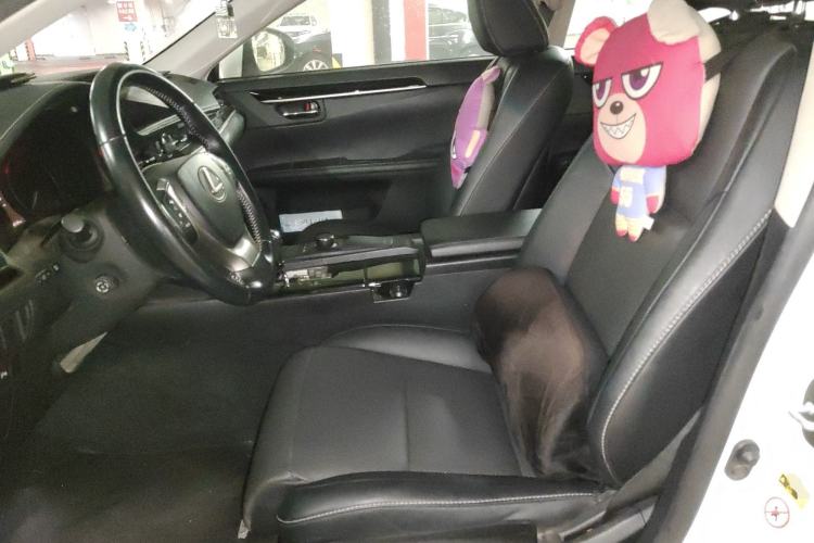 Used Lexus ES 2014 250 Elite Edition