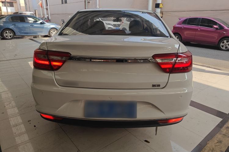 Used Geely Auto Vision 2018 1.5L Automatic Happiness Edition
