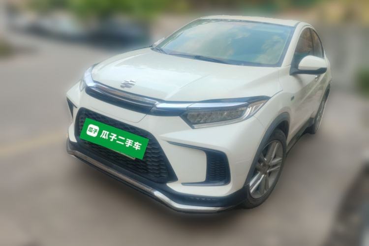 Used Everus VE-1 2022 TA Leading Edition