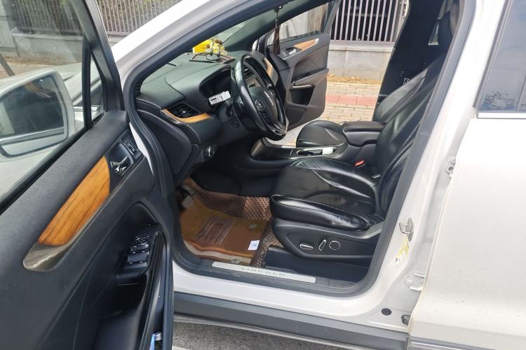 Used Lincoln MKC 2014 2.0T Four-Wheel Drive Luxury Edition