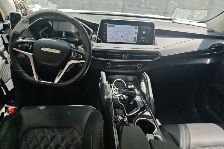 Used SAIC MAXUS D90 Pro 2021 2.0T Gasoline 4x4 Luxury Edition 7-Seater
