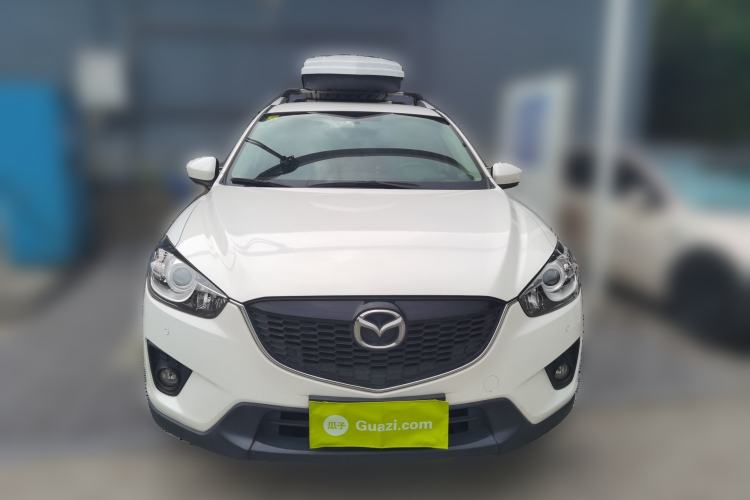 Used Mazda CX-5 2013 2.0L Automatic Two-Wheel Drive Comfort Version Front