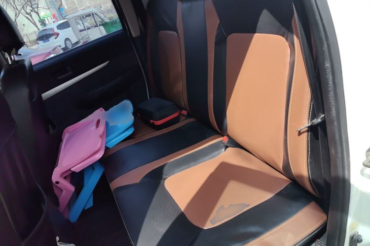 Used Zxauto Grandtiger 