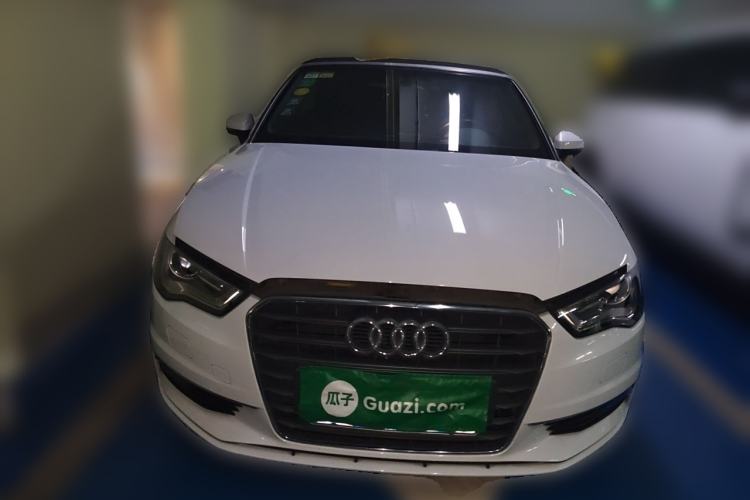 Used Audi A3 2015 Cabriolet 40 TFSI
