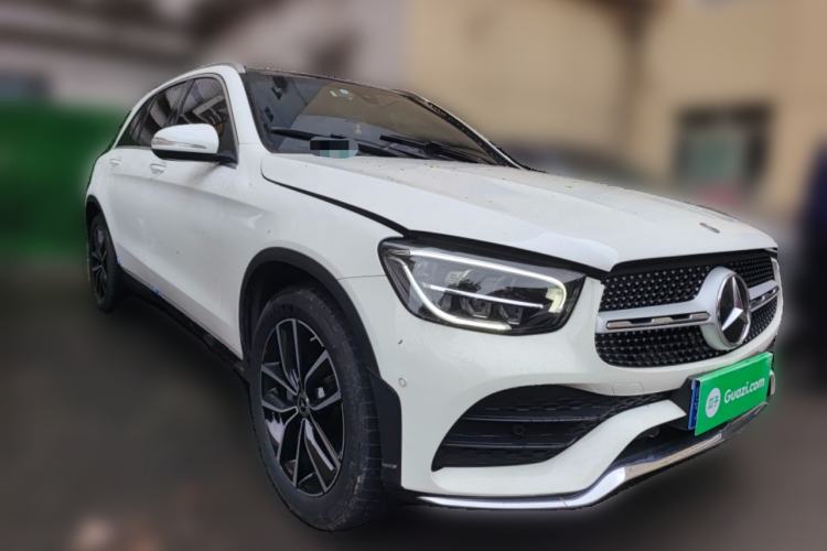 Used Mercedes-Benz GLC 2020 Facelift GLC 260 L 4MATIC Luxury Edition