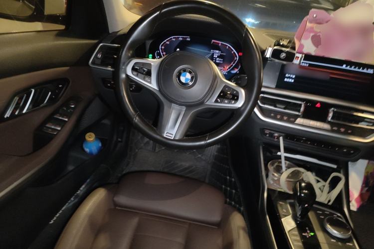 Used BMW 3 Series 2020 320Li M Sport Package