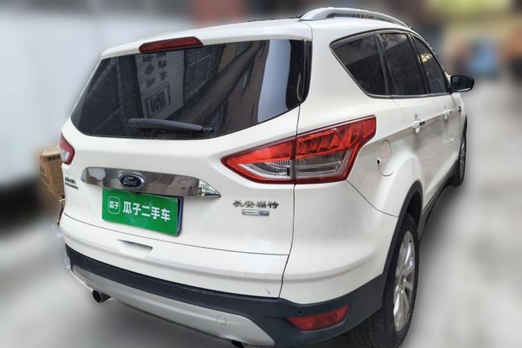 Used Ford Kuga 2013 2.0L GTDi Four-Wheel Drive Premium Model
