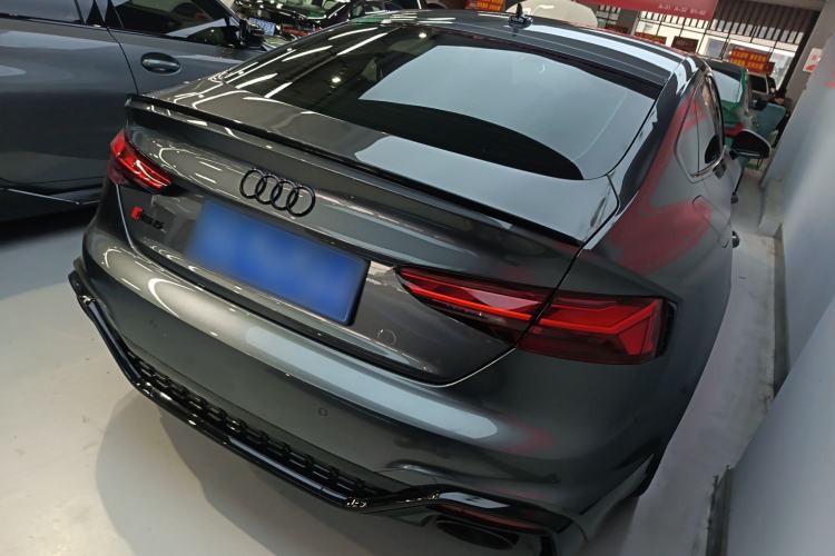 Used Audi RS 5 2023 RS 5 2.9T Sportback Obsidian Edition
