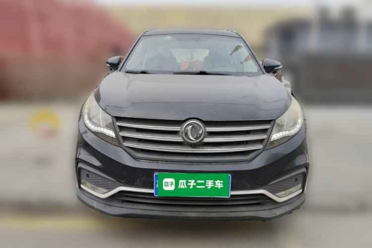 Used Dongfeng Fengon 580 2017 1.5T CVT Smart Connectivity Model