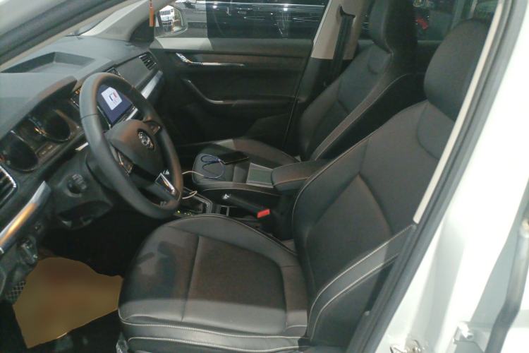 Used Skoda Kamiq 2024 1.5L Automatic Comfort Edition