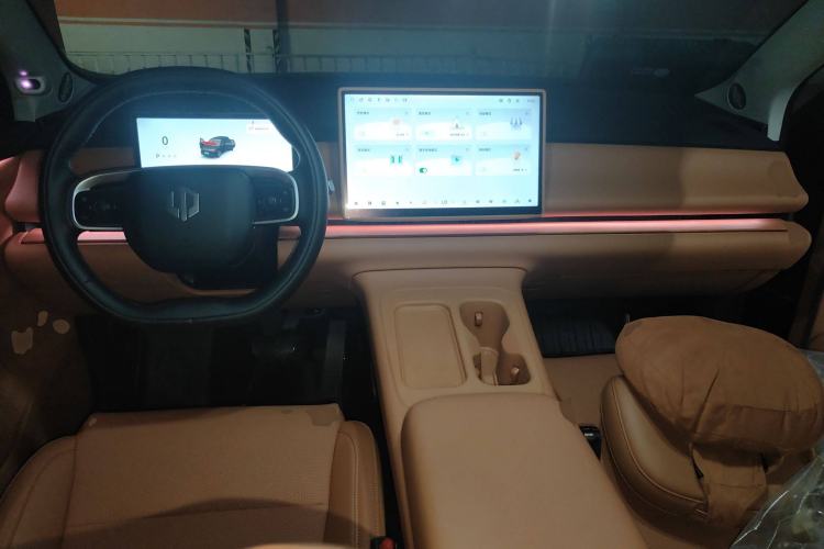 Used Leapmotor C10 2024 530 Smart Edition
