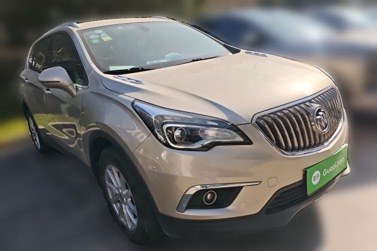 Used Buick Envision 2015 20T Two-Wheel-Drive Elite Model