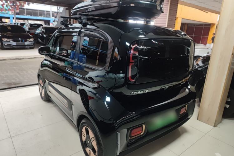 Used Baojun KiWi EV 2021 Artist Model Ternary Lithium
