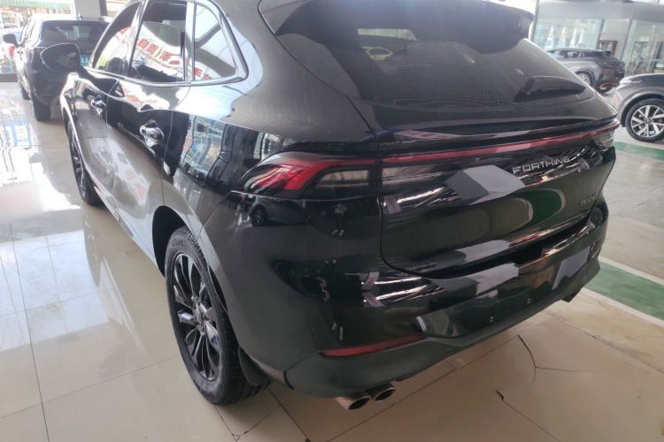 Used FORTHING T5 EVO 2021 1.5TD DCT Diamond Edition
