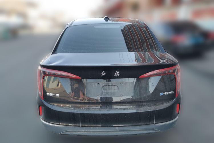 Used Hongqi E-QM5 2024 500km Range Edition
