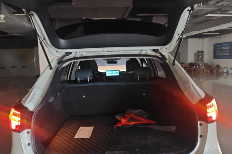 Used Nissan Qashqai 2025 Honor 2.0L CVT XV Genuine Edition
