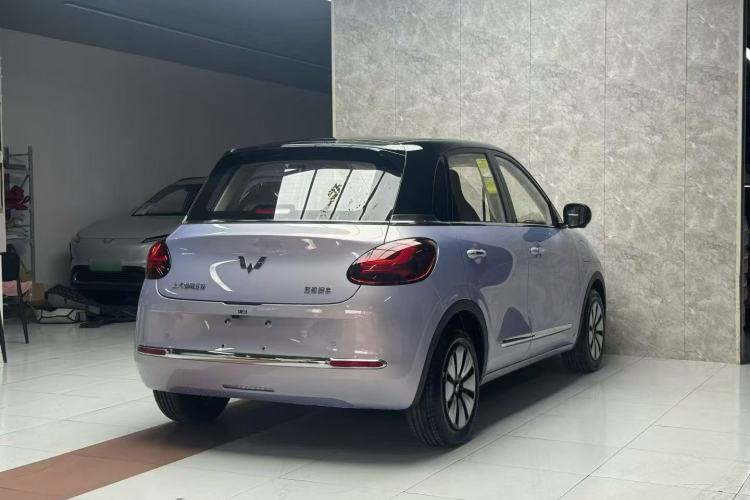 Used Wuling Bingo 2025 333 km Enjoyment Version
