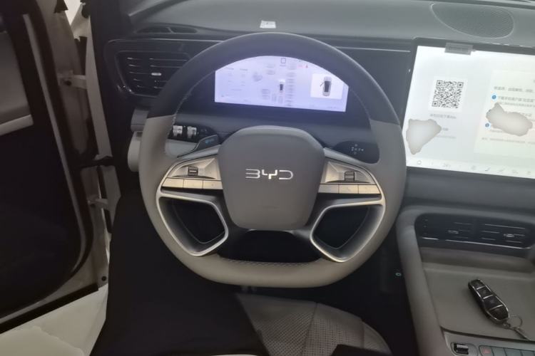 Used BYD Sealion 06 New Energy 2025 DM-i High-Trim Model