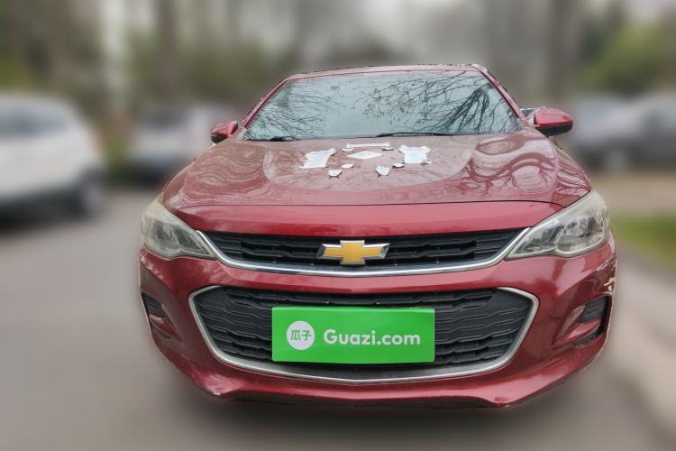 Used Chevrolet Cavalier 2016 1.5L Automatic Enjoyment Edition