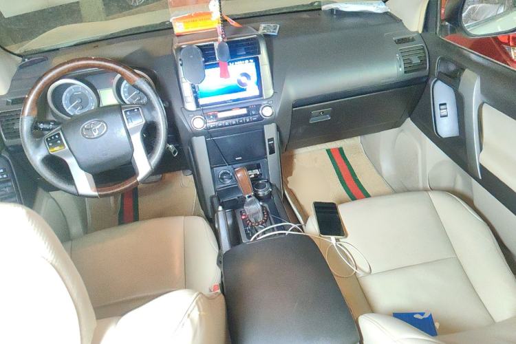 Used Toyota Prado 
