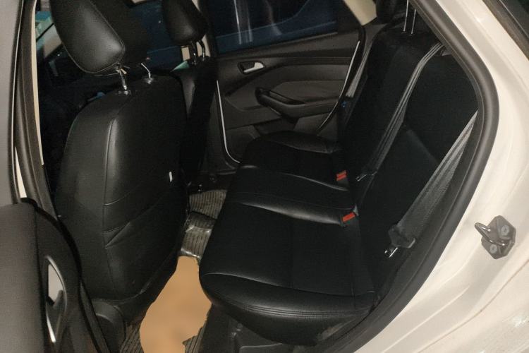 Used Ford Focus 2012 Hatchback 1.6L Automatic Comfort Model Left Rear Seat