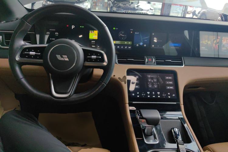 Used Li Auto ONE 2021 Extended-Range 6-Seater Version