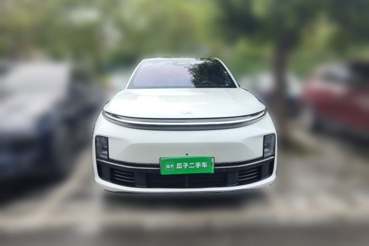 Used Li Auto L7 2024 Pro Model Front