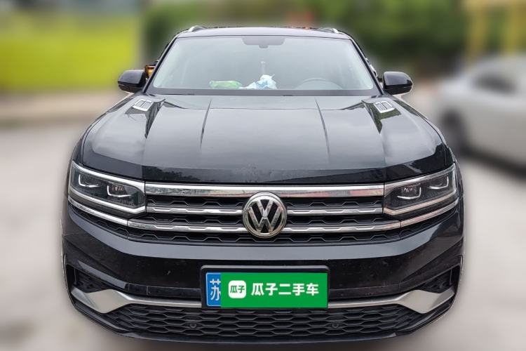 Used Volkswagen Teramont X 2020 380TSI Four-Wheel Drive Prestige Luxury Edition