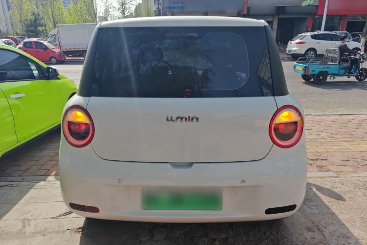 Used CHANGAN NEVO Lumin 2025 205 km Xiangqin Version Rear