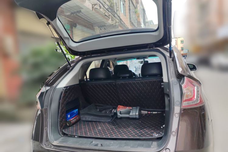 Used Luxgen U6 SUV 2015 1.8T New Innovation Upgrade
