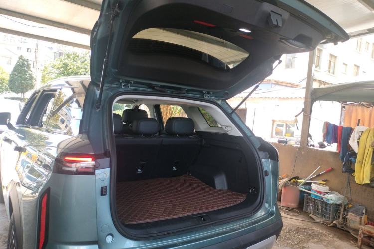 Used Chery Fengyun T6 2024 PRO Edition
