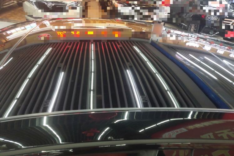 Used Audi A7L 2024 45 TFSI quattro Black Warrior Edition
