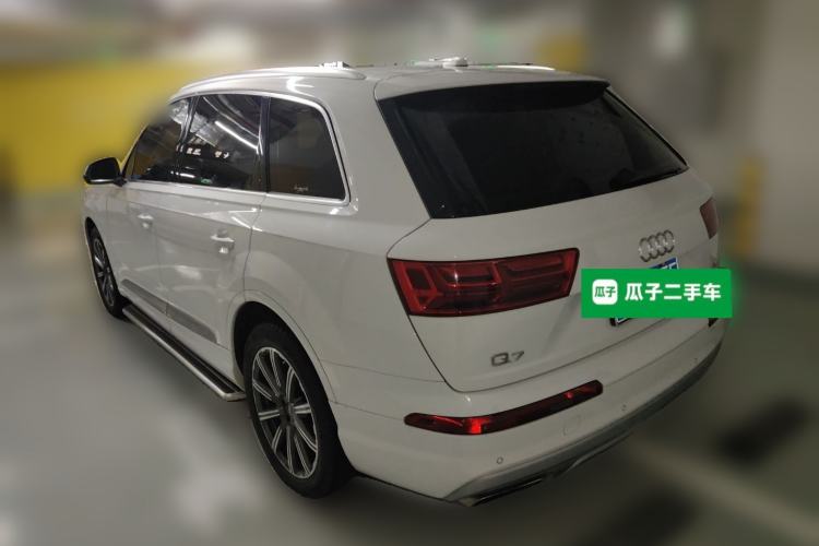 Used Audi Q7 2016 45 TFSI Technology Edition
