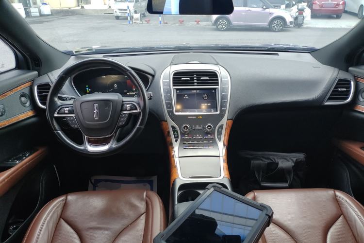 Used Lincoln Nautilus 2020 2.0T Four-Wheel Drive Luxury Edition