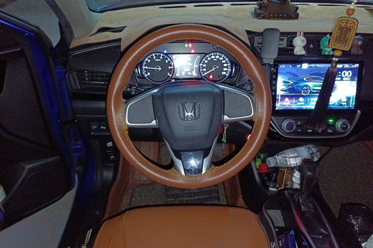 Used Honda Crider 2019 180 Turbo CVT Luxury Edition China V
