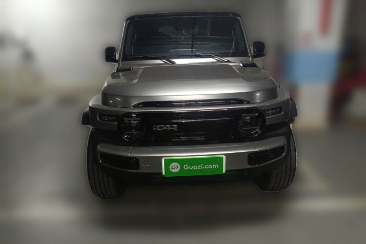 Used iCAR V23 2025 501 Four-Wheel Drive Advanced Version