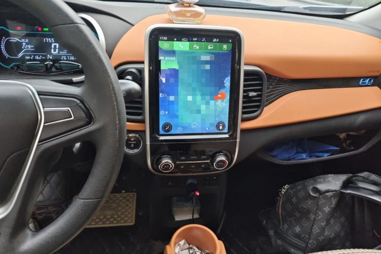 Used Chery Little Ant 2018 400 4-Seater Smart Edition
