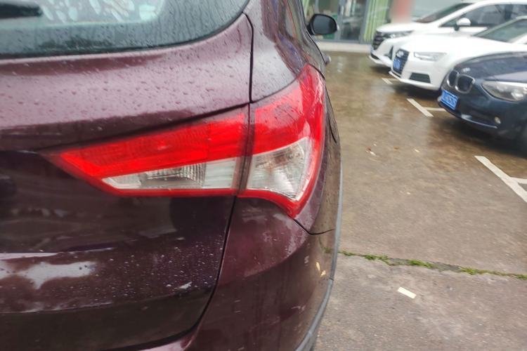 Used Haima S5 2016 1.6L Manual Luxury Tech Edition