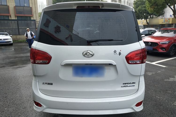 Used SAIC MAXUS G10 2019 PLUS 2.0T Automatic Elite Edition China VI Standard