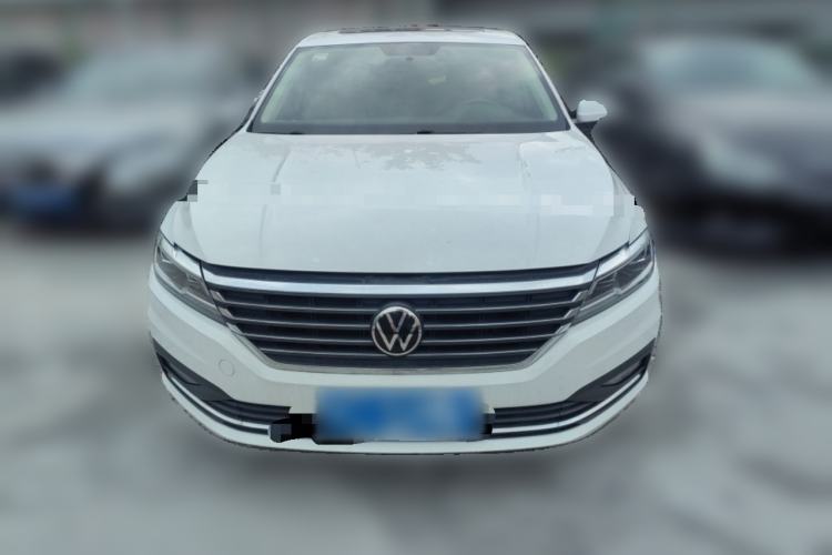 Used Volkswagen Lavida 2021 1.5L Automatic Comfort Edition Front