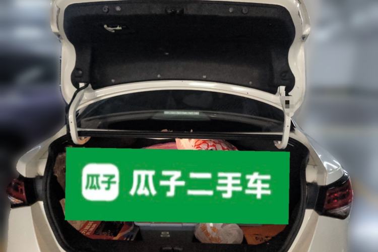 Used Nissan Sylphy 2022 Electric-Drive e-POWER Super Connect PLUS Trunk