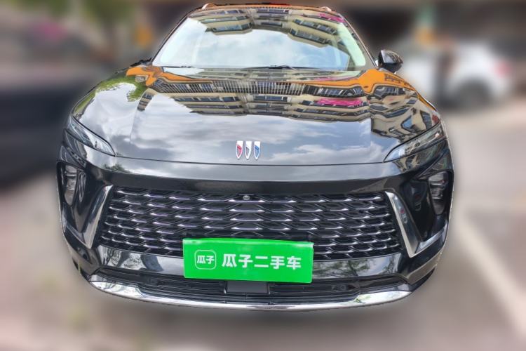 Used Buick Envision 2026 Model Equinox Plus Four-Wheel-Drive Avenir Aivia