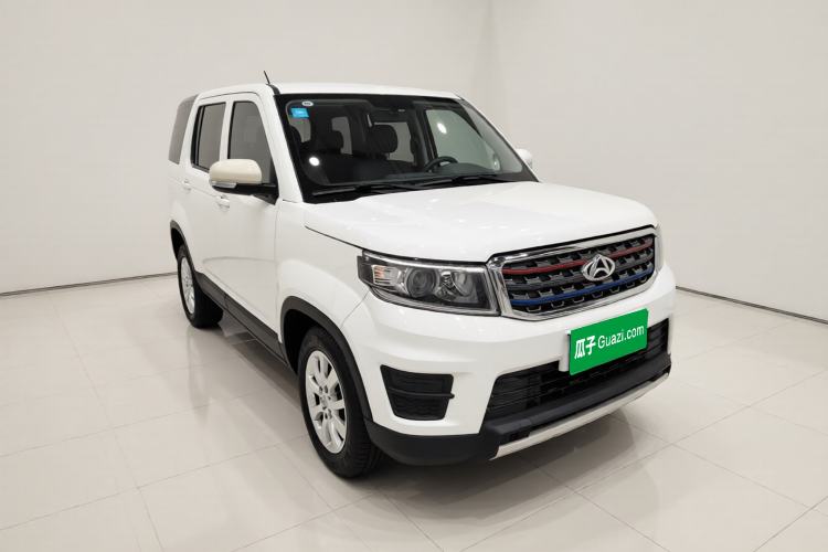 Used CHANGAN OSHAN X70A 2019 1.5L Manual Standard Version China VI