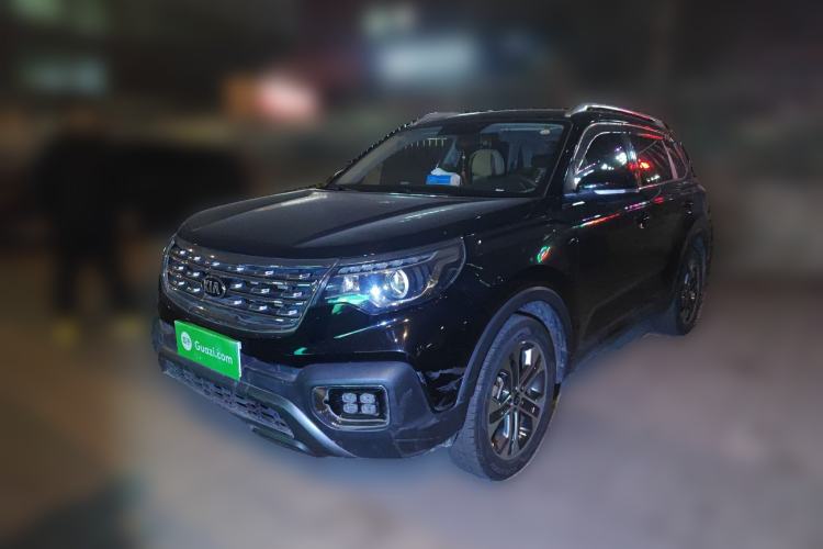 Used Kia Sportage R 2019 2.0L Automatic Smart Luxury Edition
