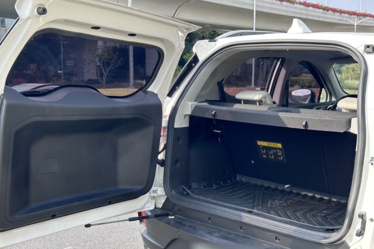 Used BYD Yuan Pro 2021 401 km Deluxe Version