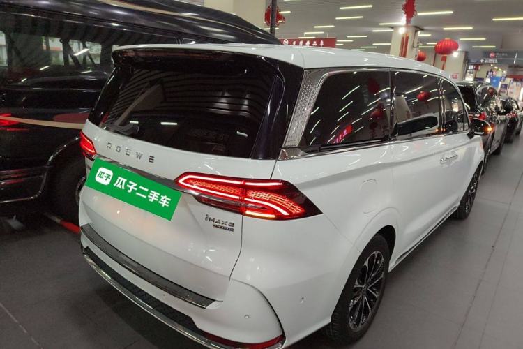 Used Roewe iMAX8 2021 400TGI Supreme Series Ultimate Edition