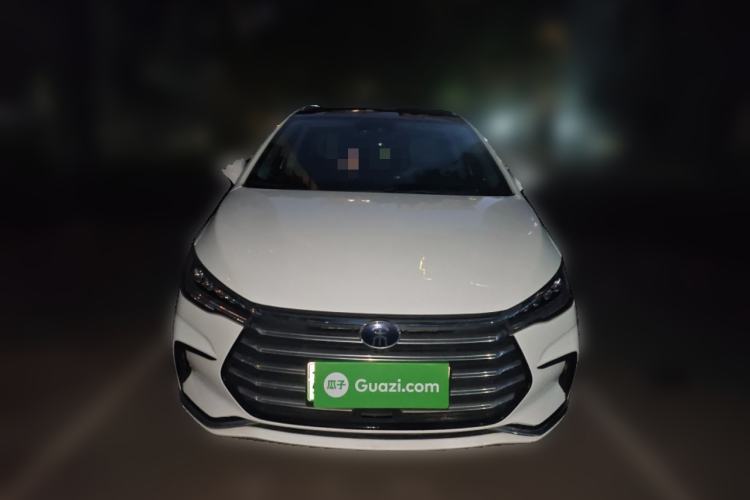 Used BYD Song MAX New Energy 2022 DM-i 105KM Flagship Model