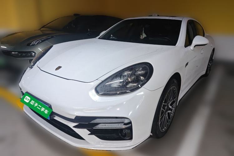 Used Porsche Panamera 2010 Panamera 3.6L