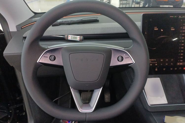 Used Tesla Model Y 2025 Rear-Wheel-Drive Version